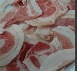 五花肉-大槐树烤肉馆