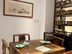 -五观堂素食(新华路店)