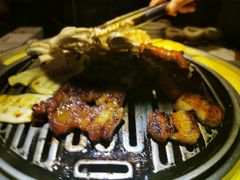 -三代烤肉(保利广场店)