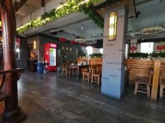 大堂-天津乾毓德饭庄·清真传统炒菜·海鲜烧烤(咸阳路店)