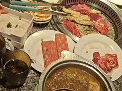 -钱小奴创意自助餐厅·原切谷饲安格斯畅吃(宁波奉化银泰店)