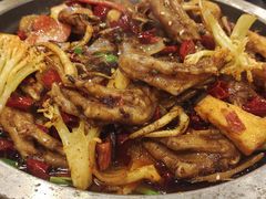 -重庆金爪爪特色干锅(大竹林直营店)