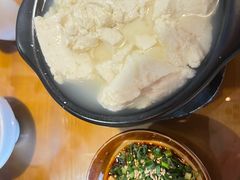 -重庆石磨豆花庄(乔庄店)