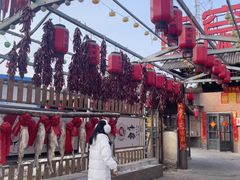 -鱼窝棚柴火铁锅炖(富山屯店)