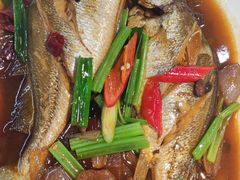 酱油水黄花鱼-大厨的餐厅(曾厝垵总店)