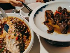 -湘邻呷铺·田园家宴(汉基广场店)