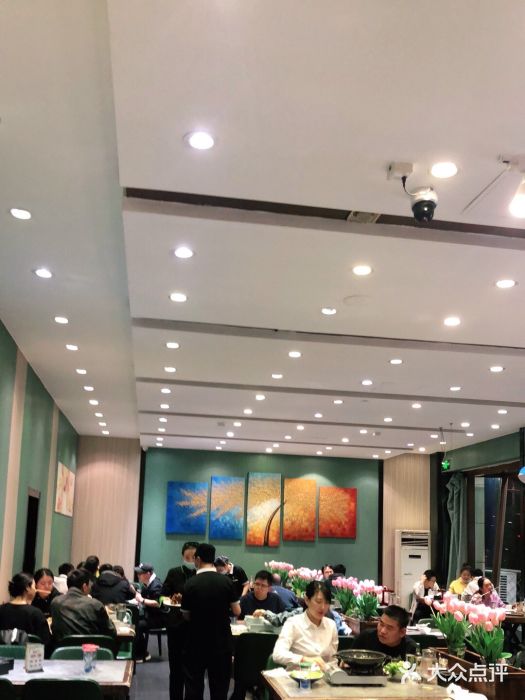 紫光园(创始店)大堂图片