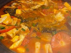 -探鱼·鲜青椒爽麻烤鱼(正佳广场店)