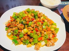 -拾捌川·自贡爆炒(新街口店)