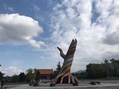 -终南山古楼观历史文化景区