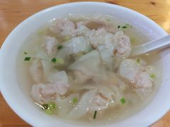 鲜肉馄饨-旺福楼·包点(碑亭巷店)