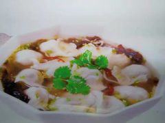 酸汤水饺-老边饺子馆(北京南站3店)