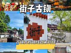 -崇州市街子古镇