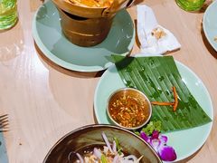 -mango tree芒果树泰国餐厅(青岛万象城店)