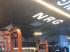 -NRG健身私教CLUB(静安体育中心店)