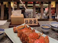 -南京大牌档(中关村领展广场店)