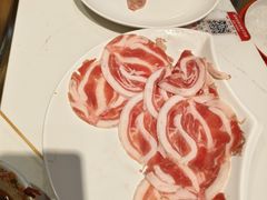 -洪焱重庆老火锅(万福花园店)
