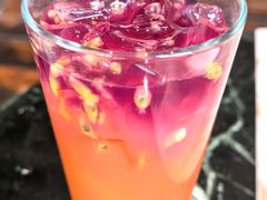 蝶豆花果茶-the rug 飞毯 (朝阳公园店)