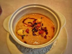 牛肝菌舞茸汤-壳里西餐厅Coquille Seafood Bistro(蒙自路店)