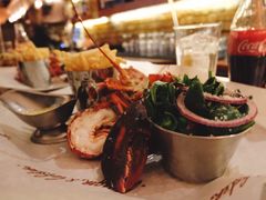 -Burger & Lobster(Dean Street)