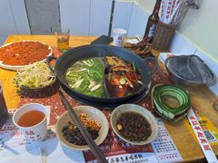 -赵美丽·重庆社区火锅·直营店(火车东站·中豪国际店)