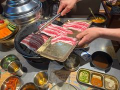 -牧童禧肉社·韩国炭火烤肉店(中粮祥云小镇创始店)