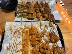 茄子-老酱油炸社