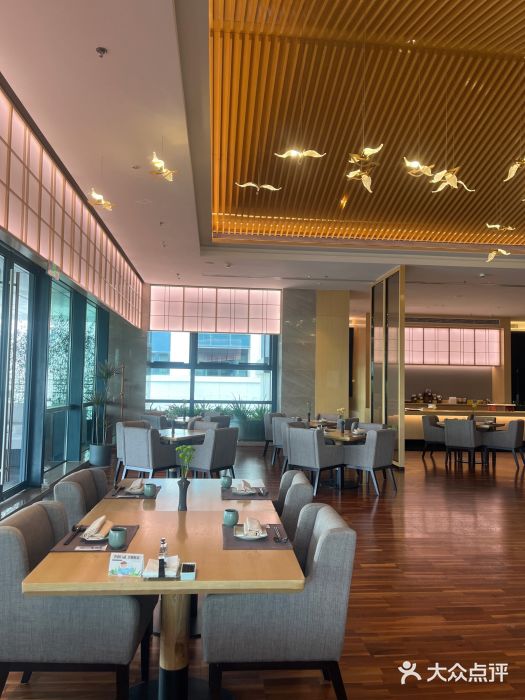 坪山格兰云天国际酒店·燕子屋日本餐厅图片