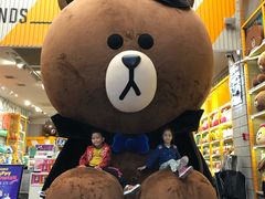 -line friends(明洞旗舰店)