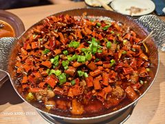 -街角等你.大连海鲜烧烤.经典铁板海鲜串(西安路店)