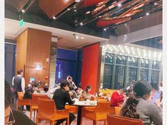 大堂-蝴蝶里·粤菜·点心(龙湖天街&滨江店)
