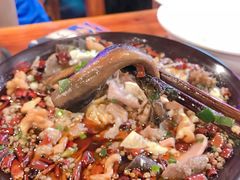 -盛天毛血旺非遗美食(观音桥店)