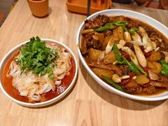 -谷丽麦馕新疆菜·清真(步步高梅溪新天地店)