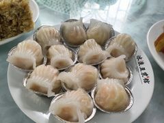 水晶鲜虾饺-冰泉豆浆馆(白云山总店)