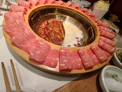 -川中渝夫火锅(新西街店)