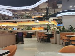 -享遇.锅姥姥牛排海鲜自助(小寨店)