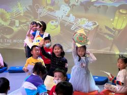 -小鸡哆哆故事屋·儿童乐园(嘉里城店)