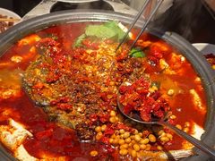 -探鱼·鲜青椒爽麻烤鱼(领展购物广场店)