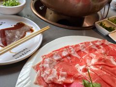 羊上脑-大得涮肉(三元桥店)
