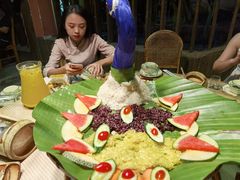 -火咂咂竹筒宴(告庄店)