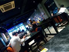 大堂-醉炫音速烧烤·干煸菜(沙河总店)