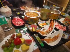 -亚马逊海鲜自助(王府井店)