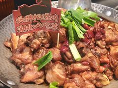-在莲野·湖北民间菜·头牌松滋鸡(光谷步行街店)
