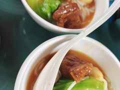 牛腩鱼丸米线-金桔香港茶餐(宝安大厦店)