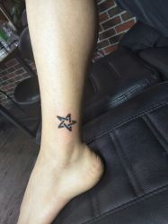 点击看大图 -刺客纹画纹身·洗纹身·穿孔饰品