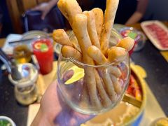 -巴奴毛肚火锅(广益哥伦布店)