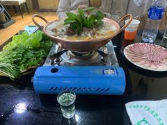 -藏味八珍特色火锅