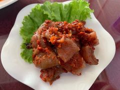 -松涛园朝鲜·海鲜·料理店(鸭绿江断桥店)