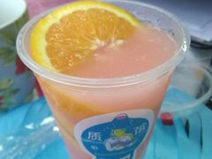 柚子汁-盒马鲜生(宝地店)