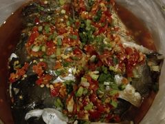 剁椒鱼头-乐口福家常菜馆(古庸路店)